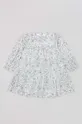 bijela Dječja haljina zippy Za djevojčice