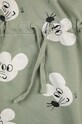 Девочка Детское платье Bobo Choses 223AC101 зелёный