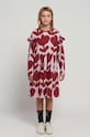 Bobo Choses sukienka bawełniana dziecięca 223AC103