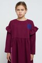 Bobo Choses sukienka dziecięca 223AC108