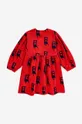 Παιδικό φόρεμα Bobo Choses 98% Βαμβάκι, 2% Σπαντέξ
