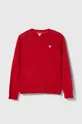 rosso Guess maglione bambino/a Ragazzi