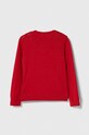 Otroški pulover Guess L0YR03.Z2VV0.9BYX rdeča AW23