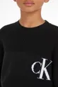 Παιδικό βαμβακερό πουλόβερ Calvin Klein Jeans Για αγόρια
