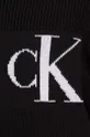 чёрный Детский хлопковый свитер Calvin Klein Jeans