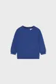 голубой Хлопковый свитер для младенцев Mayoral Для мальчиков