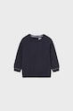 Mayoral sweter bawełniany niemowlęcy pozostałe czarny 309.3C.Baby.9BYX
