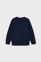 Dětský svetr s příměsí vlny Mayoral 311.5A.Mini.9BYX modrá AW23