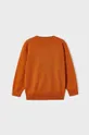 Mayoral maglione in lana bambino/a arancione