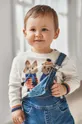 бежевий Дитячий светр з домішкою вовни Mayoral Для хлопчиків