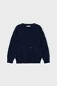 Mayoral maglione con aggiunta di lana bambino/a blu navy