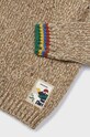 Mayoral sweter dziecięcy beżowy 4322.5E.Mini.9BYX