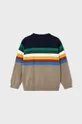 Дитячий светр з домішкою вовни Mayoral  60% Бавовна, 30% Поліамід, 10% Вовна