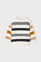 Mayoral maglione con aggiunta di lana bambino/a arancione