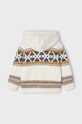 BIMBO Mayoral cardigan per bambini 4333.5F.Mini.9BYX beige