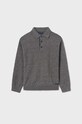 Mayoral sweter 7383.7A.Junior.9BYX szary AW23