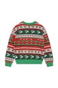 Băieți Kenzo Kids pulover copii K25885.114.150 verde