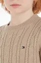 Tommy Hilfiger sweter dziecięcy Chłopięcy