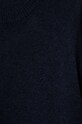 Chłopiec United Colors of Benetton sweter z domieszką wełny dziecięcy 1032C103X.G.SEASONAL granatowy