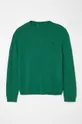 πράσινο Παιδικό πουλόβερ από μείγμα μαλλιού United Colors of Benetton Για αγόρια