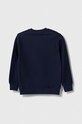Детская хлопковая кофта United Colors of Benetton 3ITZC10E3.G.SEASONAL тёмно-синий AW23