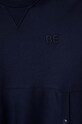 Мальчик Детская хлопковая кофта United Colors of Benetton 3ITZC10E3.G.SEASONAL тёмно-синий