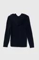 Detský sveter s prímesou vlny Guess 50 % Polyester, 40 % Polyamid, 5 % Hodváb, 5 % Vlna