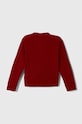 Guess kardigan dziecięcy N3BR02.Z39O0.9BYX czerwony AW23
