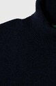 United Colors of Benetton pulover pentru copii din amestec de lana 1032C200D.G.SEASONAL bleumarin AW24