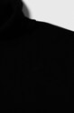 Мальчик Детский свитер с примесью шерсти United Colors of Benetton 1032C200D.G.SEASONAL чёрный