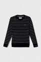 Pepe Jeans sweter bawełniany dziecięcy pozostałe granatowy PB701208