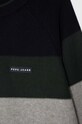Chłopiec Pepe Jeans sweter bawełniany dziecięcy PB701203 szary