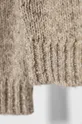 Detský sveter Abercrombie & Fitch 55 % Bavlna, 27 % Akryl, 13 % Polyester, 5 % Nylón