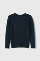 Detský sveter Abercrombie & Fitch KI220.3005 zelená AW23