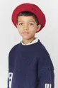 Παιδικό μάλλινο πουλόβερ Bobo Choses