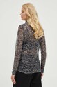 Odzież Bruuns Bazaar longsleeve Phlox Astri BBW3006 czarny