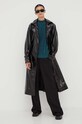 Bruuns Bazaar pulover BBW3536 verde AW23