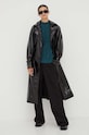 Bruuns Bazaar pulover BBW3536 verde AW23