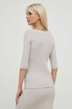 Oblečenie Sveter Calvin Klein K20K205738 béžová