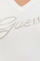 Вовняний светр Guess W3YR21.Z2NQ2 бежевий