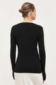 Odzież Guess sweter wełniany W3YR21.Z2NQ2 czarny