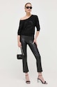 Guess sweter W3YR22.Z2NQ2 czarny AW23