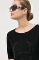 Guess sweter czarny W3YR22.Z2NQ2