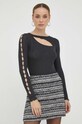 Guess sweter czarny W3YR09.Z36L0
