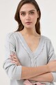 Sveter Guess sivá W3YR14.Z2Y41