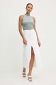 Топ Guess W3YR26.Z37K0 зелёный AW24