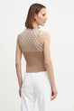 Îmbrăcăminte Guess top W3YR26.Z37K0 maro