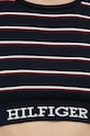 Top Tommy Hilfiger WW0WW39109 σκούρο μπλε