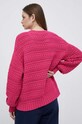 Odzież Tommy Hilfiger sweter WW0WW39004 różowy