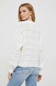 Πλεκτή ζακέτα Tommy Hilfiger WW0WW39007 μπεζ AW23